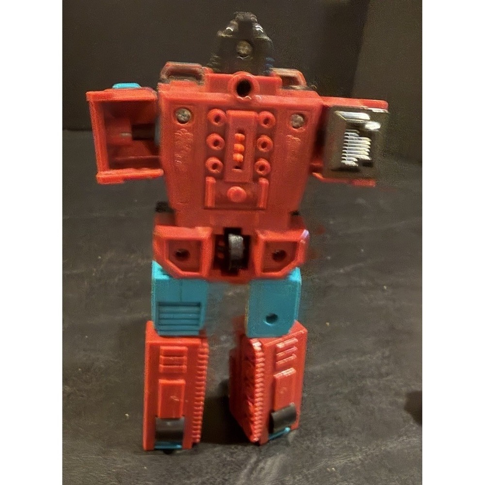 Perceptor Near Complete 1985 Vintage Hasbro G1 Transformers Action Figure - Picture 6 of 13